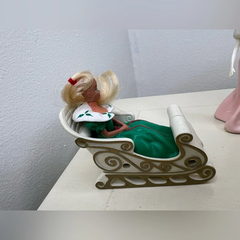 Vintage Cabbage Patch McDonalds Toys